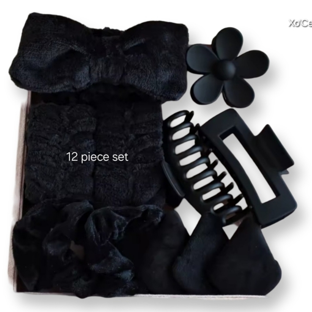 12 Piece Facial Wash Set